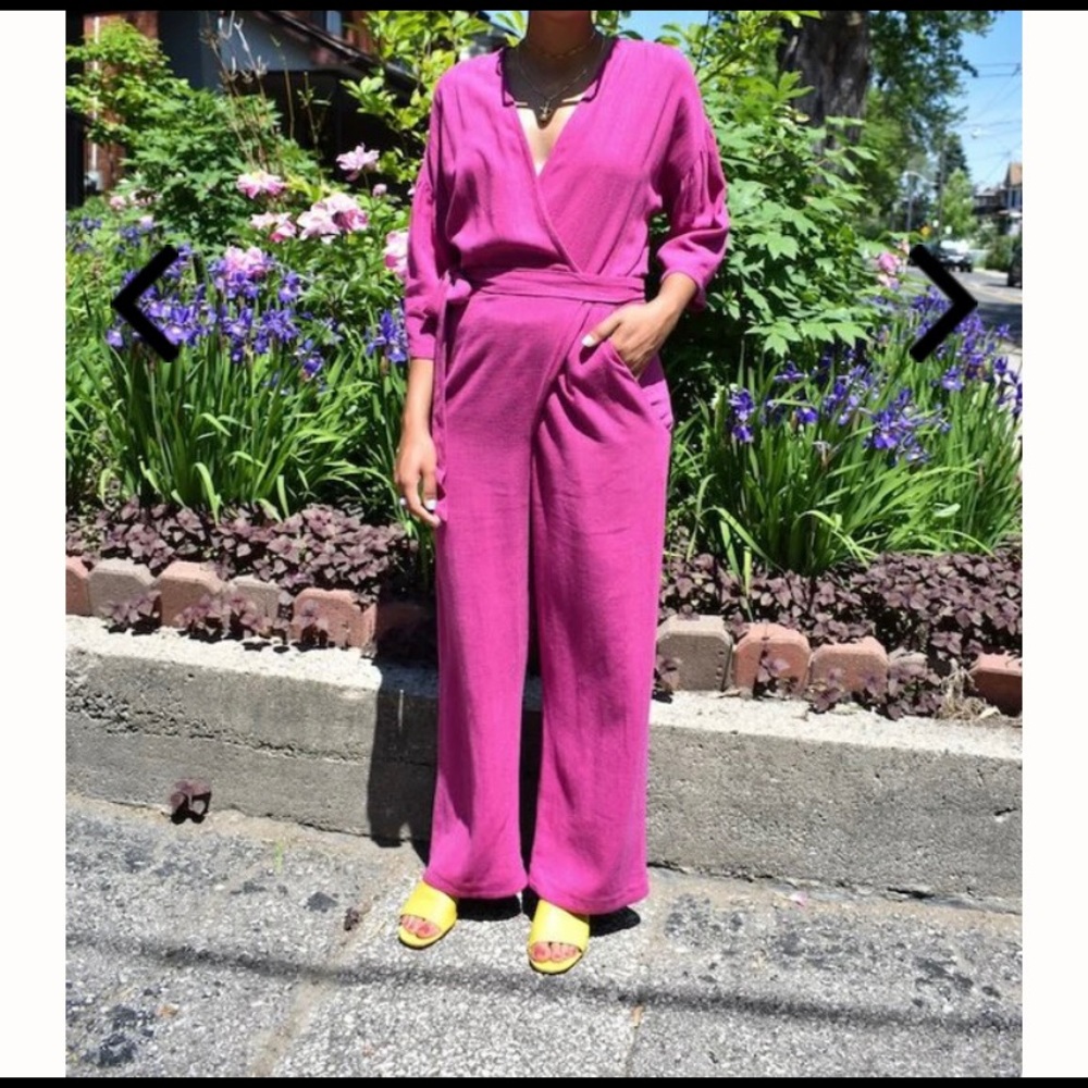 Eve Gravel Jumpsuit